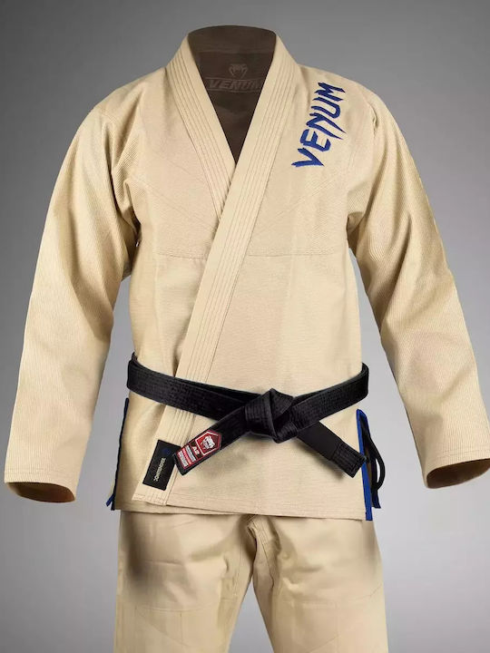 Venum Contender Ανδρική Στολή Brazilian Jiu Jitsu Μπεζ