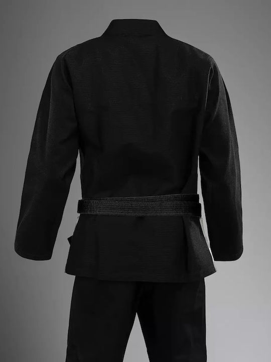 Venum Contender Evo 2.0 Uniform Brasilianisches Jiu Jitsu Schwarz