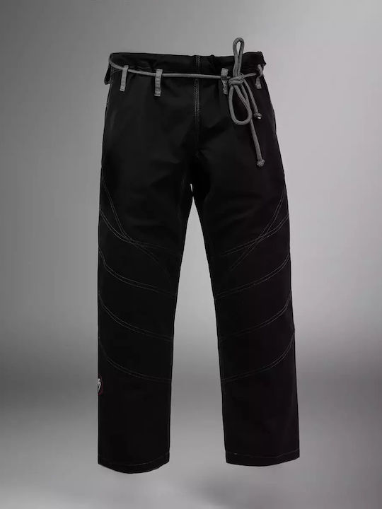Venum Elite Men's Brazilian Jiu Jitsu Uniform Black