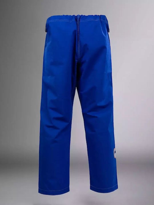 Venum Elite Men's Brazilian Jiu Jitsu Uniform Blue
