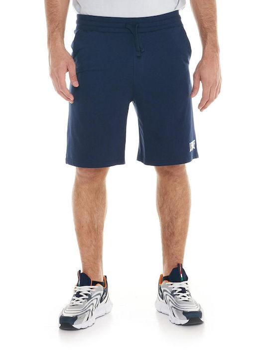 Αθλητική Ανδρική Βερμούδα Navy Μπλε