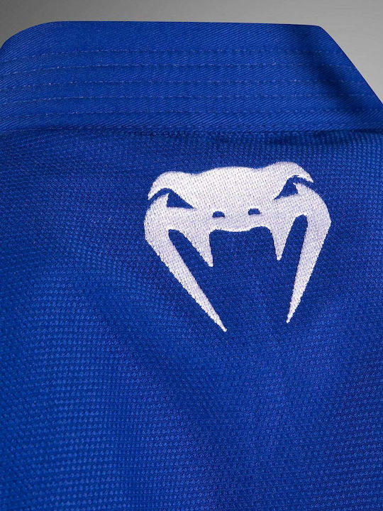 Venum Contender Ανδρική Στολή Brazilian Jiu Jitsu Μπλε