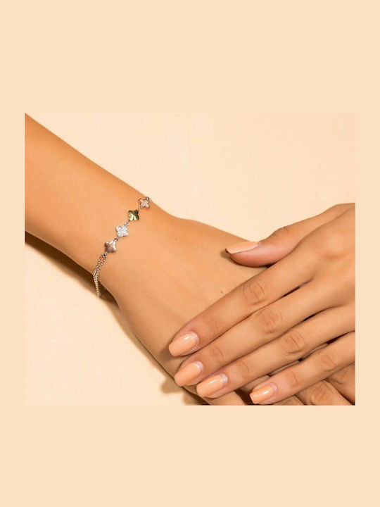 Women's Silver 925 Cross Bracelet Br21400054 Women's Silver 925 Cross Bracelet Br21400054
