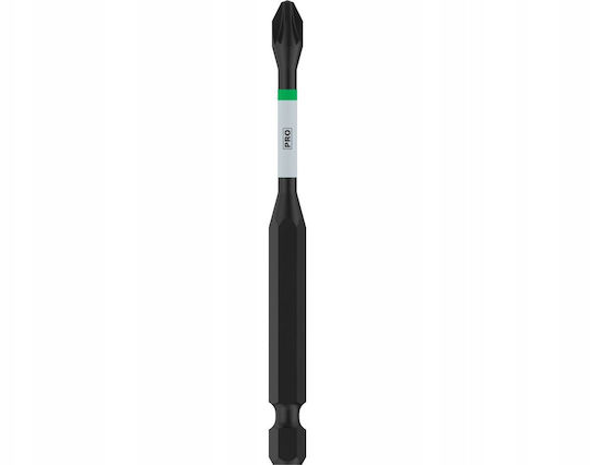 Pro Pz2 Impact Screwdriver Bit