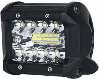 Foxmag24 Proiector Auto LED 60W Aluminiu