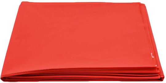 Kiotos Products Fetish Latex Sheet in Red Colour