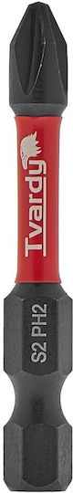 Ph2 50mm S2 Impact Bit – Box 10 100 1200