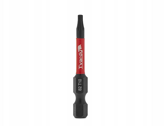 T10 Impact Bit 50mm S2 1 10 50 500