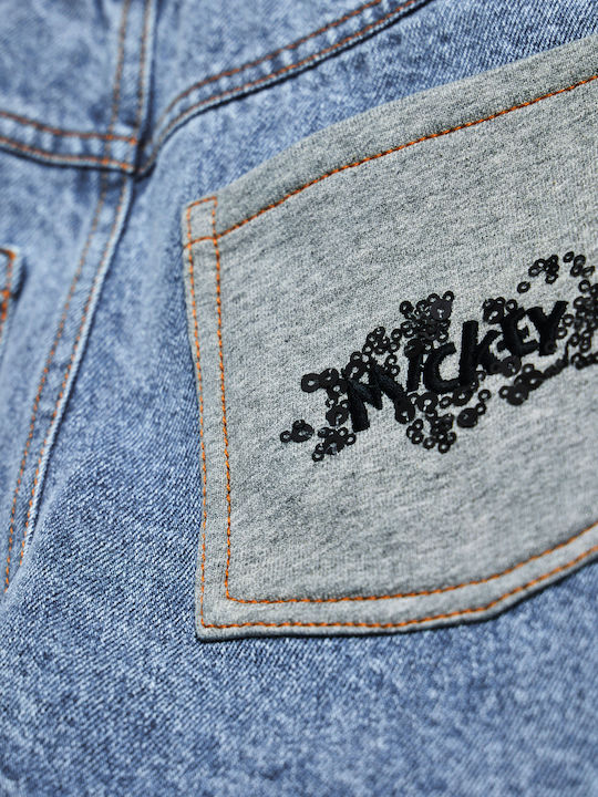 Kids' Shorts/Bermudas Denim Blue