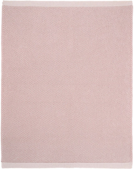 Liolios Home Babydecke Wickeltücher für Kinderzimmer 80x100cm