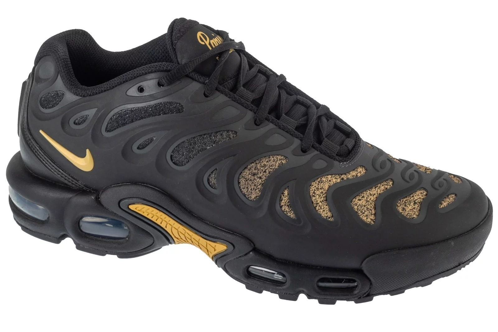 Nike Air Max Plus Drift Sneakers Black FZ4748-001