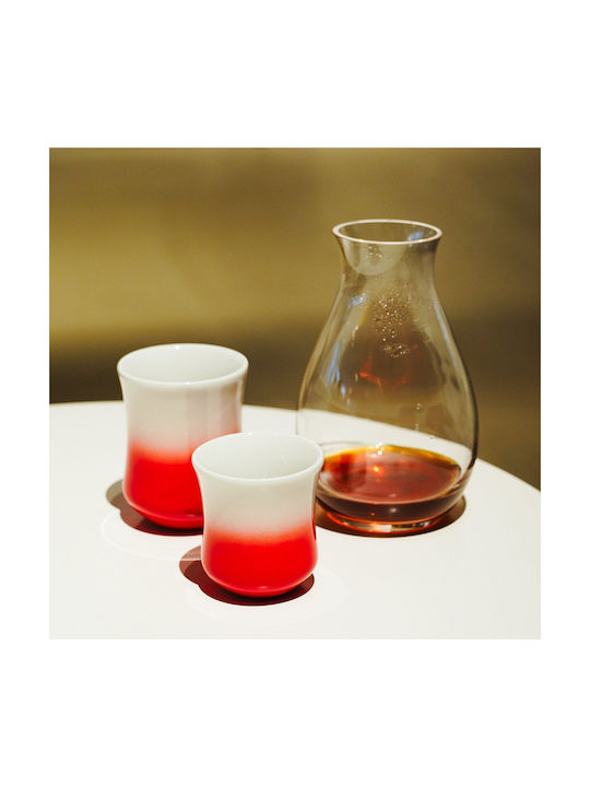 Loveramics Becher Keramik Rot 80ml