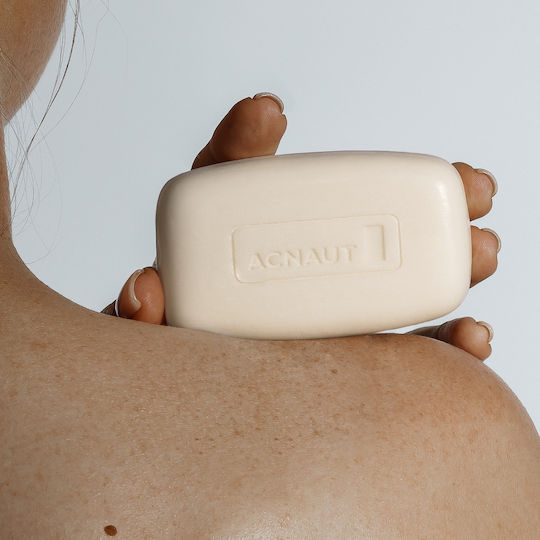 Biotrade ACNAUT Soap Сапун Почистване Лице за Акнеична Кожа 100гр