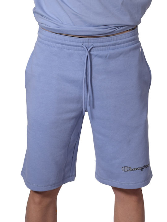 Men's Athletic Shorts Purple