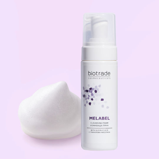 Biotrade Melabel Пяна Почистване Лице 150мл