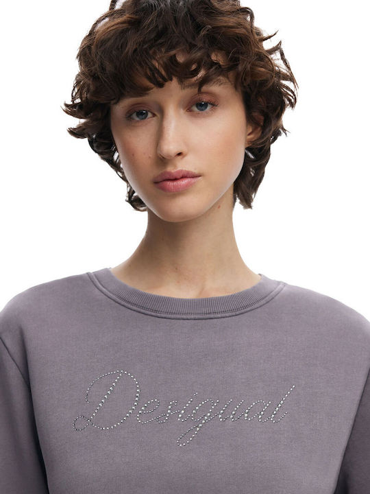 Afra Women's Sweatshirt Cloudburst