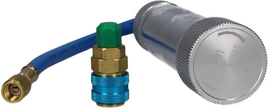 Dispozitiv – Pompă Dozatoare de Ulei Uv Vopsea Fluorescentă Cuplare Rapidă Lp Detectare Pierderi Freon