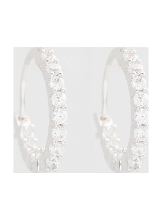 U.s Polo Women's Earrings Jw5058ea