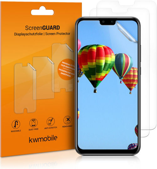 KWmobile Screen Protector (Huawei Y9 (2019), Kwmobile)