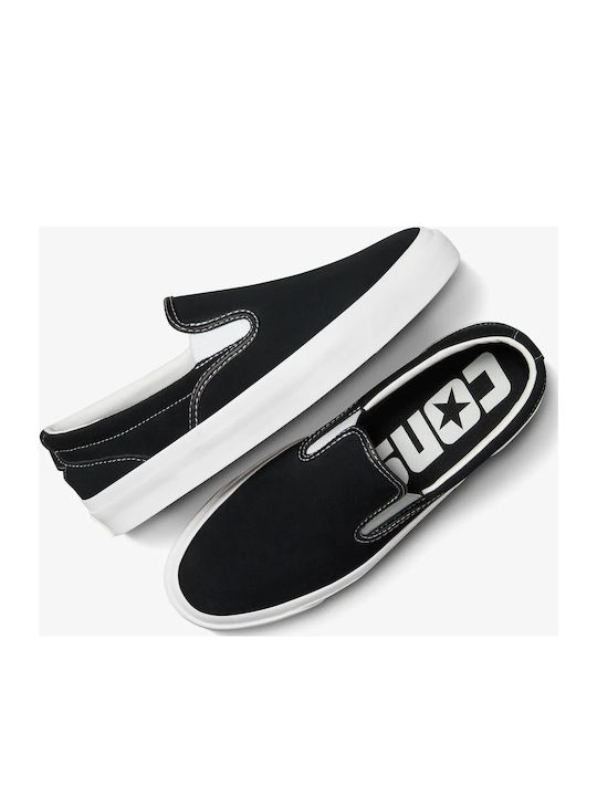 Мъжки Slip-On Черен