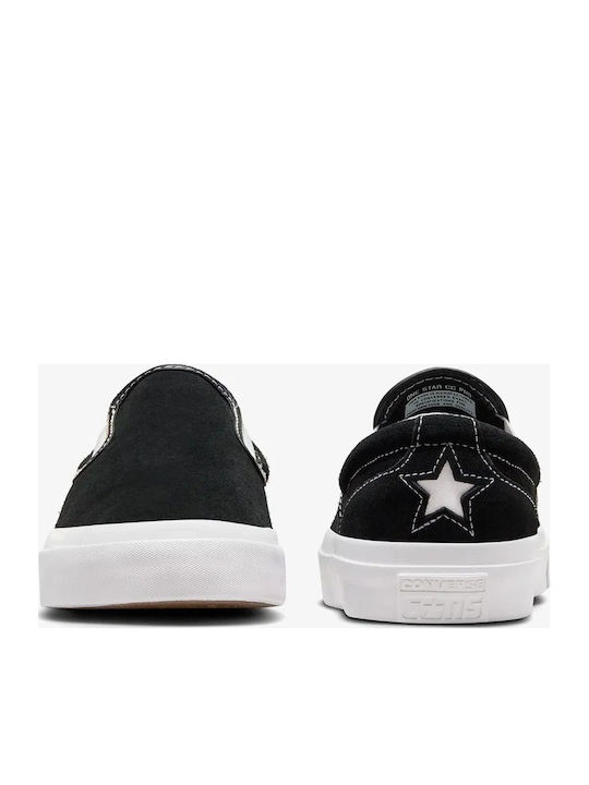 Мъжки Slip-On Черен