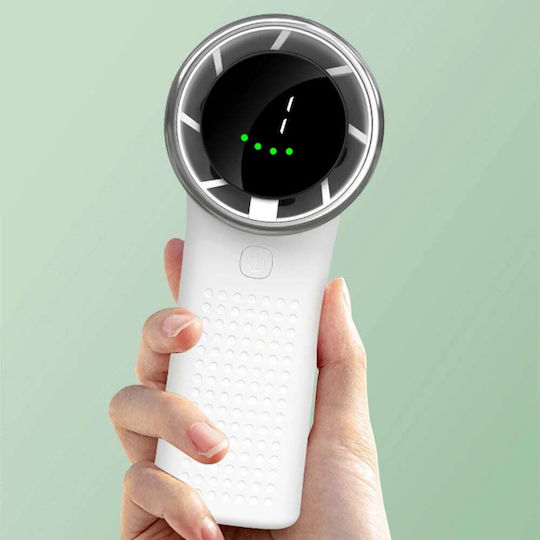 Techsuit Fan Handheld USB Gray