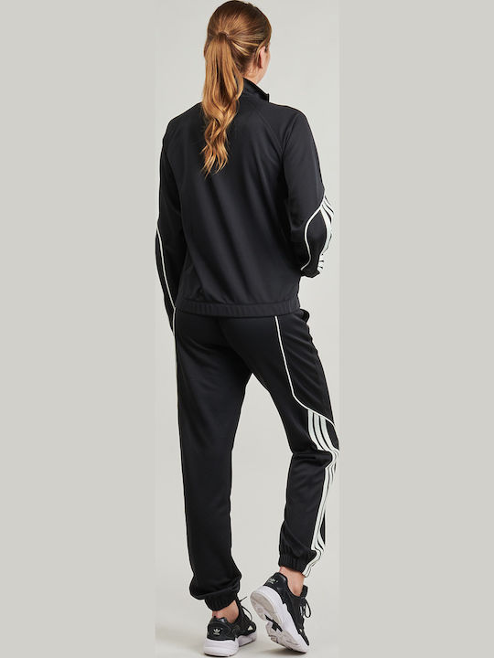 adidas Stadium Σετ Φόρμας Μαύρο