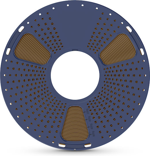 Sunlu PLA+ 3D Printer Filament 1.75mm Brown 1kg 1pc Spool