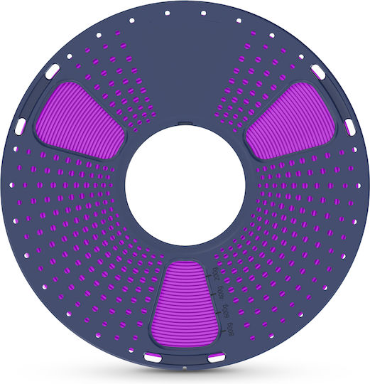 Sunlu PLA+ 3D Drucker Filament 1,75mm Fuchsie 1kg 1 Stück (Spule)