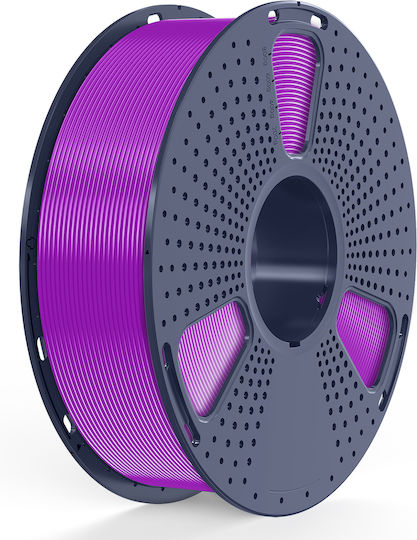 Sunlu PLA+ 3D Drucker Filament 1,75mm Fuchsie 1kg 1 Stück (Spule)