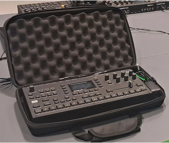 Walkasse Shockproof Eva Fall Transport für Elektron Octatrack / MK2