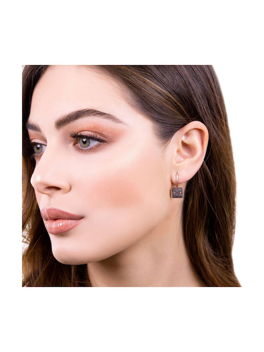 Sogni Ohrringe Silber 925 Zirkon Or039rbw