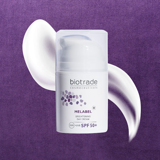 Biotrade Melabel Cream Face Day with SPF50 50ml
