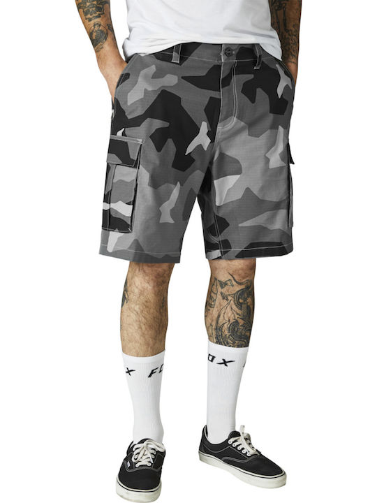 Slambozo 2.0 Men's Shorts Cargo Black Cam