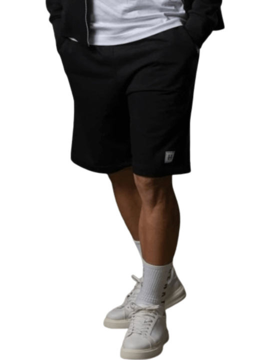 Henry Ανδρική Βερμούδα Black