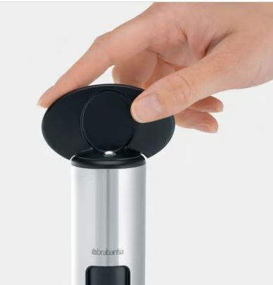 Brabantia Classic Soft Touch Matt Steel Corkscrew