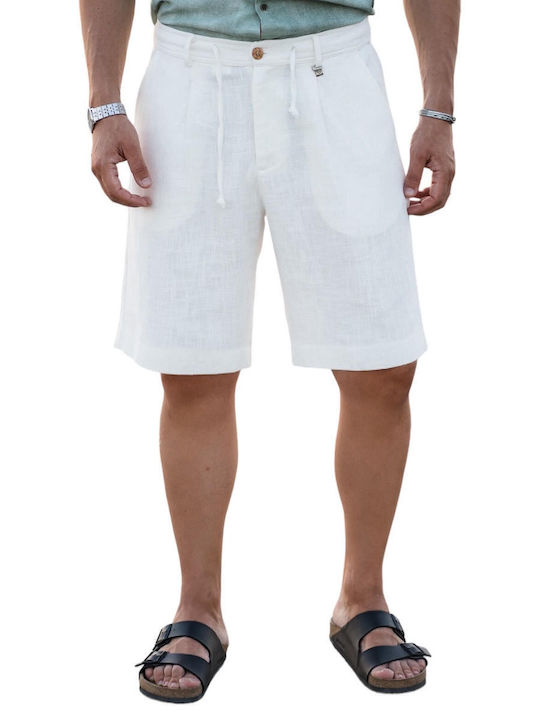 Herrenshorts White