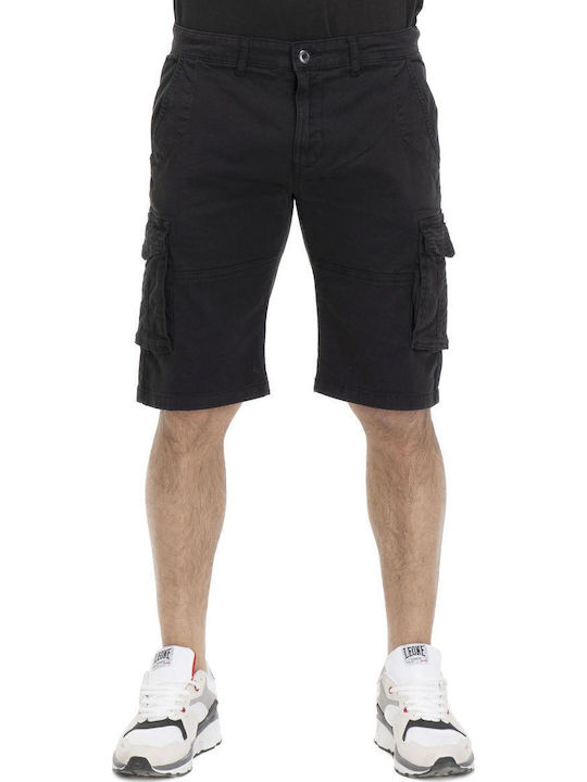 Men's Shorts Cargo Black