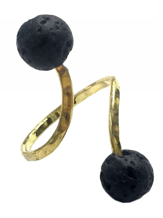 Tatu Moyo Ring with Pearls made of Silver Tatu Moyo Ring with Pearls made of Silver