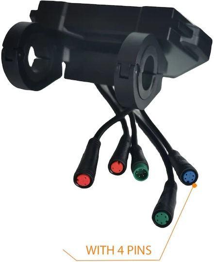 Kukirin G2 Max Tablou de Bord B Original 4 Pin
