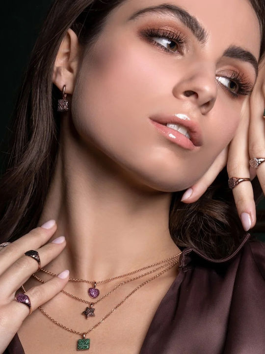 Sogni Chevalier Ring Silver 925 Zircon An039rbw