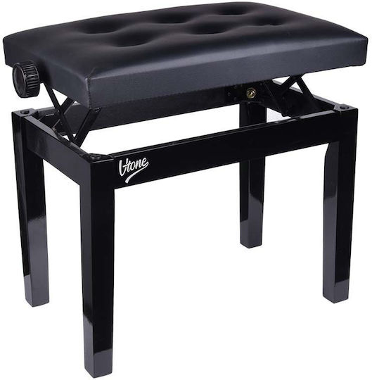 V-tone Bench Stool Piano Adjustable