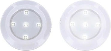 Διακοσμητικό Φωτιστικό LED Ψυχρό Λευκό 5500K