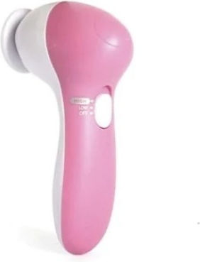 Bürste Massage für die Beine Rosa