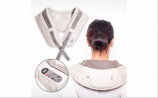 Belt Massage for the Neck & the Back