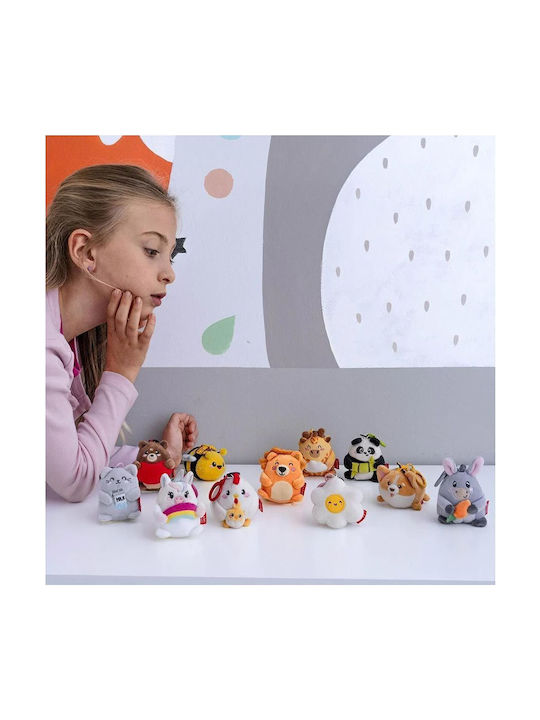 Legami Λούτρινο Μπρελόκ Super Soft Tiny Giraffe Spk0008