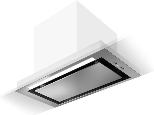 Elica Hidden 2.0 @ IX/A/52 Ventilation Mechanism 60cm Inox