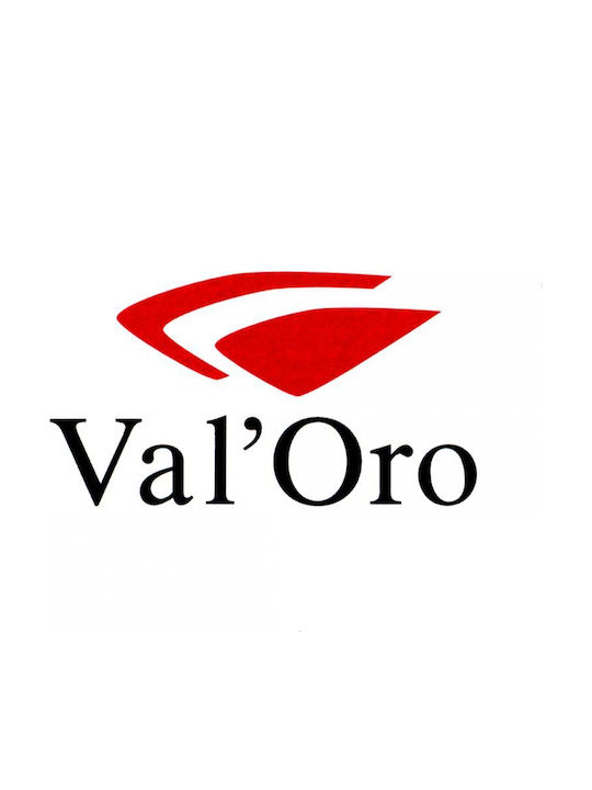 Val Oro Cross Solid Male White Gold 14K Chain Vlc-al-116