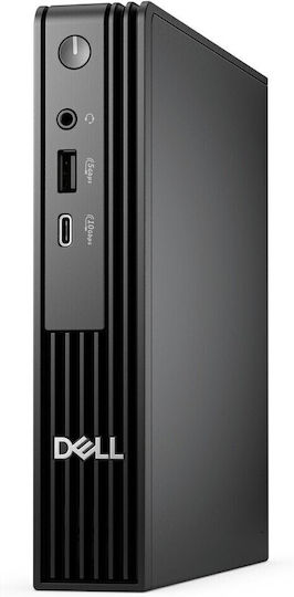 Dell Pro Micro QCM1250 Desktop PC (Ultra 7-265T/16GB DDR5/512GB SSD/W11 Pro)
