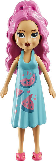 Mattel Fruity Pool Fun Fashion Pack Polly Pocket Für 3+ Jahre Mehrfach